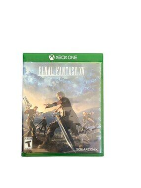 Final Fantasy XV — 2016 — Xbox One — Square Enix